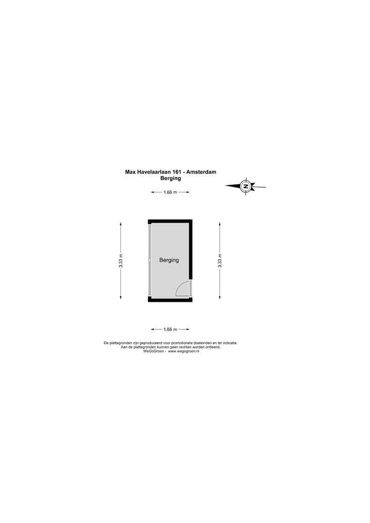 Foto 44 van Max Havelaarlaan 161