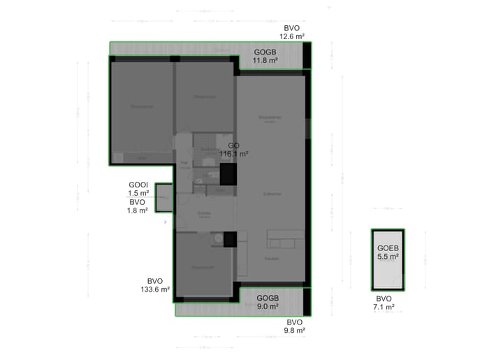 Foto 45 van Max Havelaarlaan 161