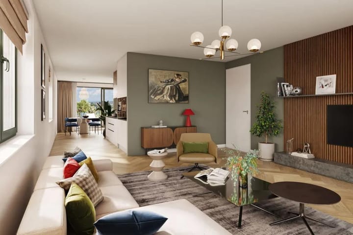 Foto 3 van The Yard II - Blok B (Brisbane) (Bouwnr. 24)