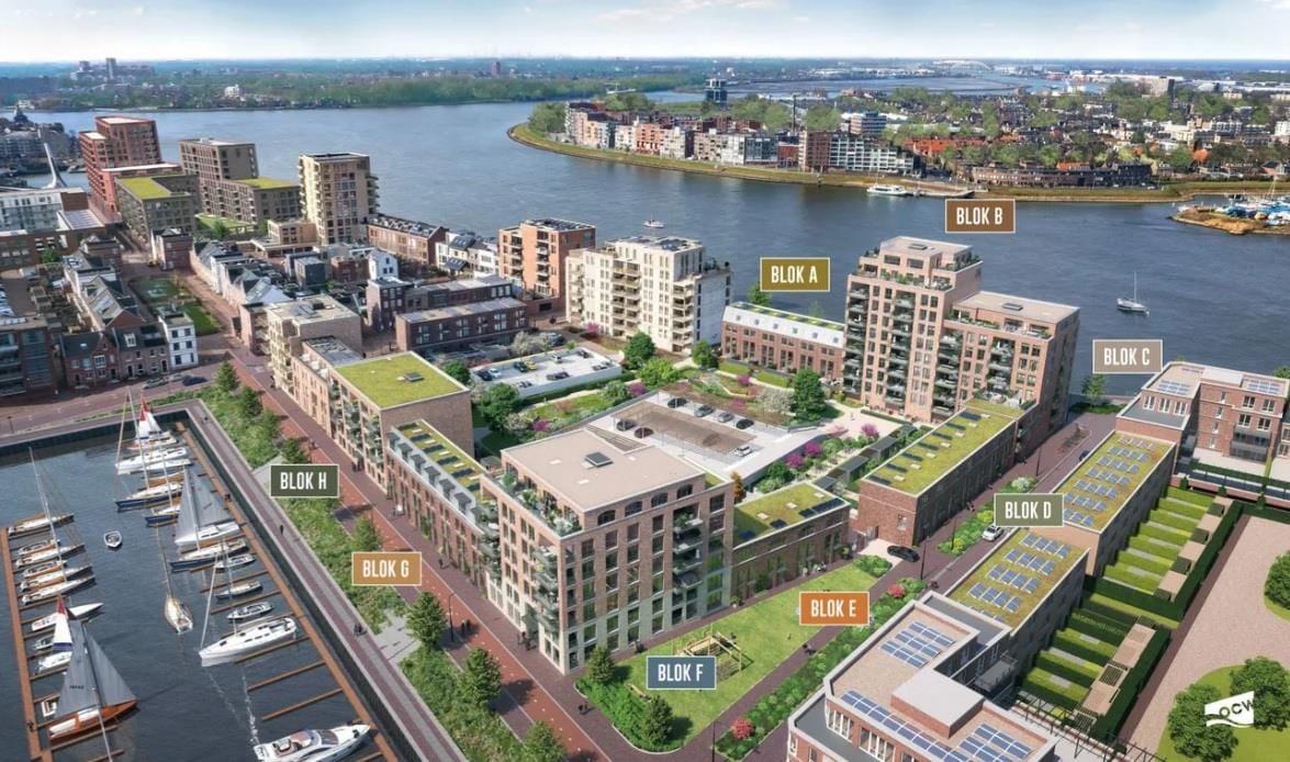 Foto 4 van The Yard II - Blok B (Brisbane) (Bouwnr. 25)