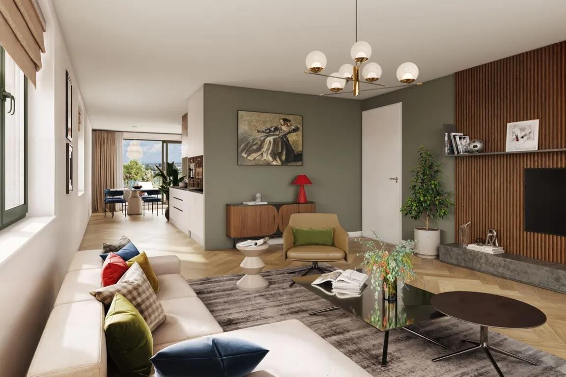 Foto 5 van The Yard II - Blok B (Brisbane) (Bouwnr. 25)