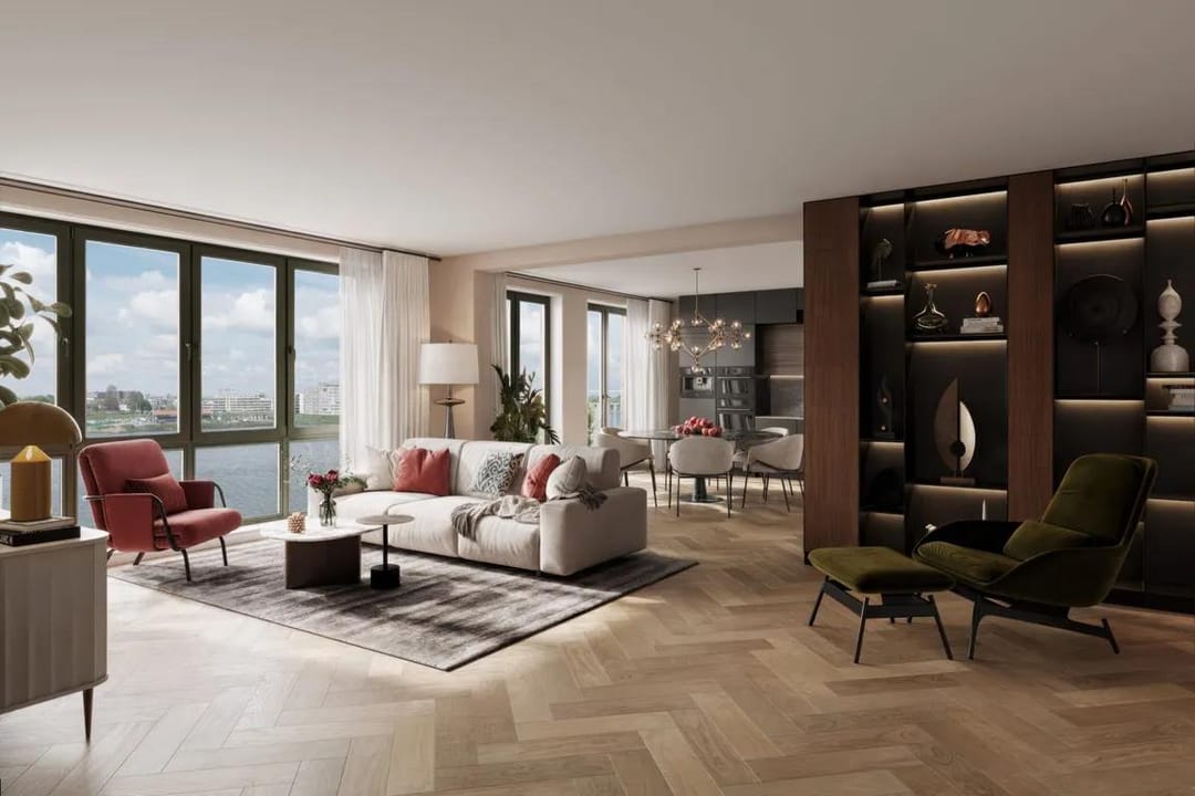 Foto 2 van The Yard II - Blok B (Brisbane) (Bouwnr. 26)