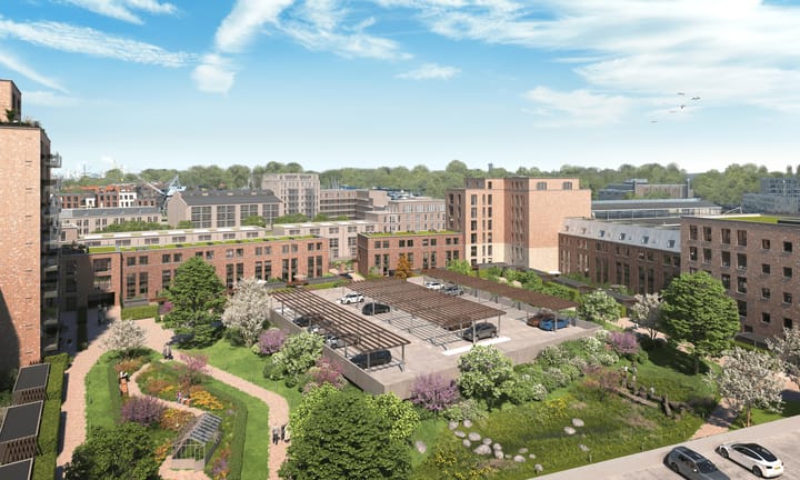 Foto 2 van The Yard II - Blok C (Colorado) (Bouwnr. 34)