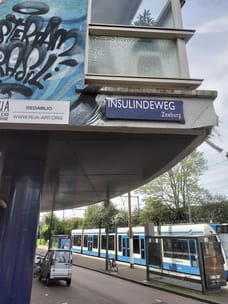 appartementen te huur op Insulindeweg 6