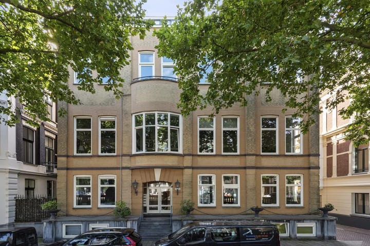 Foto 1 van Sarphatistraat 14-N