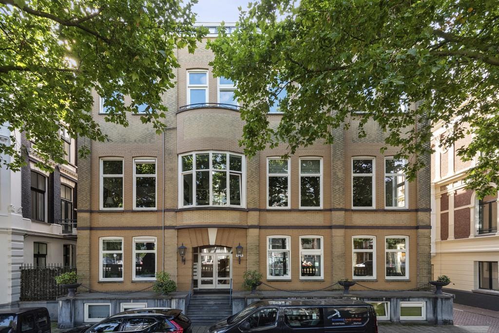 Sarphatistraat 14-N 14 N