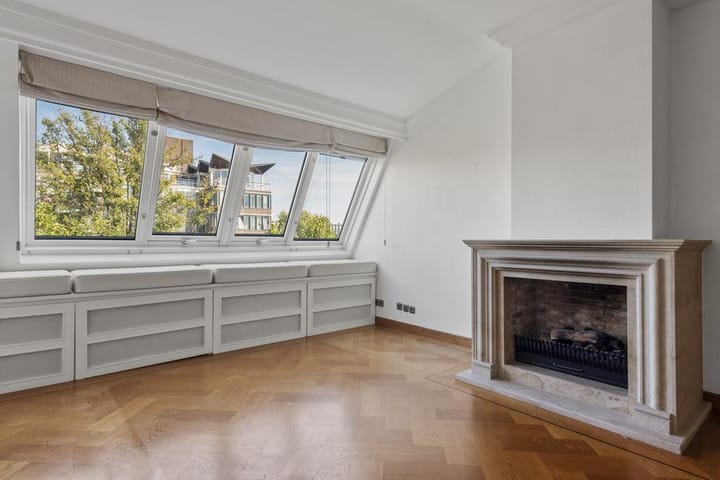 Foto 13 van Sarphatistraat 14-N