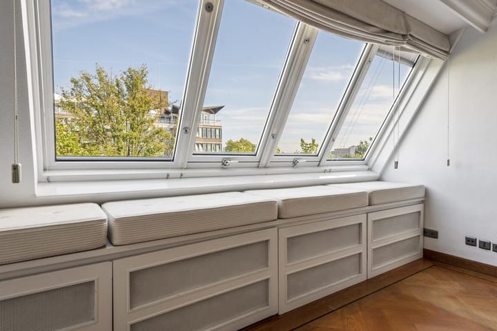 Foto 15 van Sarphatistraat 14-N