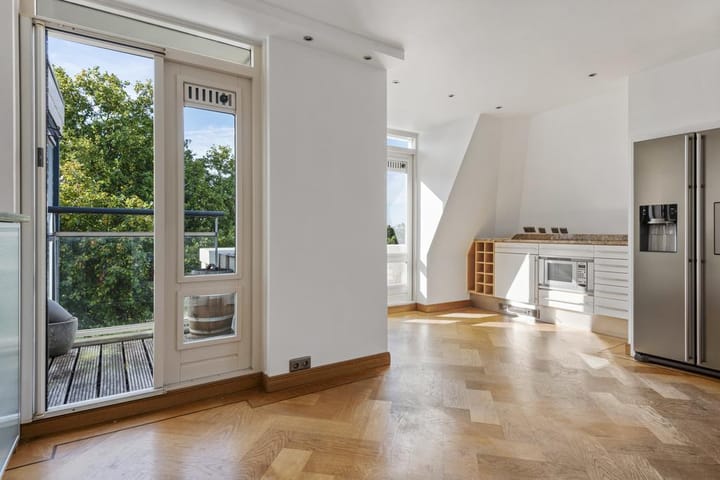 Foto 3 van Sarphatistraat 14-N