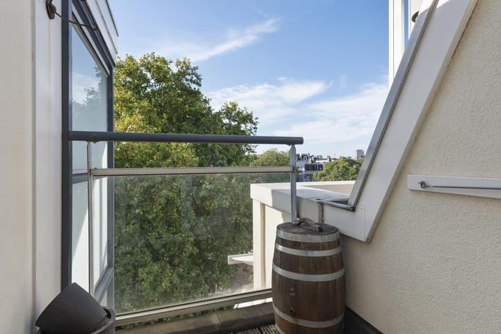 Foto 4 van Sarphatistraat 14-N