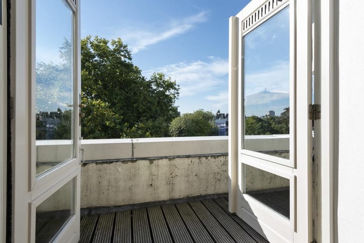 Foto 8 van Sarphatistraat 14-N