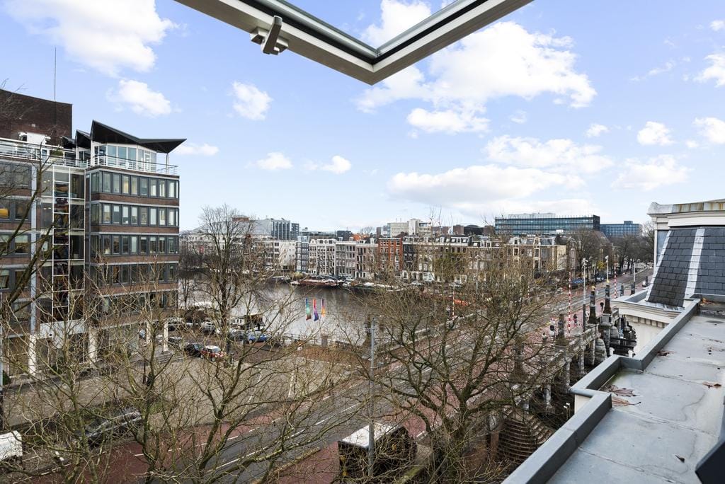 Photo 28 of Sarphatistraat 14-N