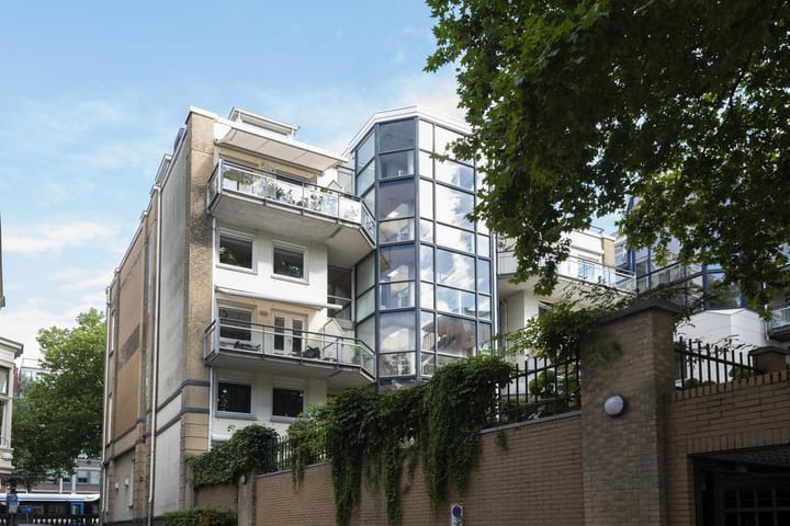 Foto 29 van Sarphatistraat 14-N