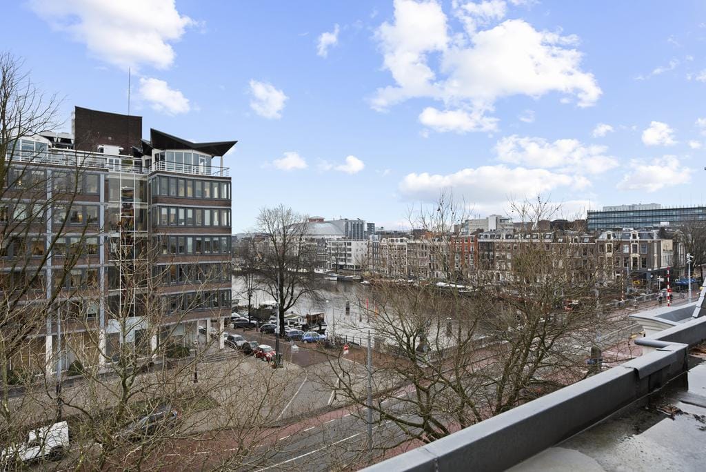 Photo 30 of Sarphatistraat 14-N