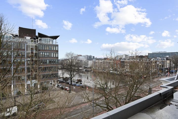 Foto 30 van Sarphatistraat 14-N