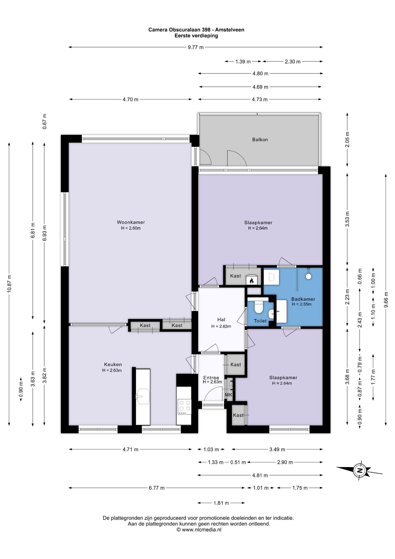 Photo 30 of Camera Obscuralaan 398