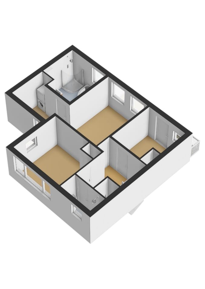 Foto 37 van von Suttnerstraat 54