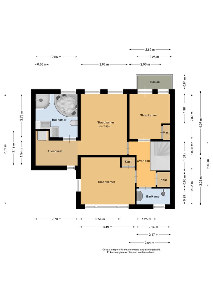 Foto 38 van von Suttnerstraat 54