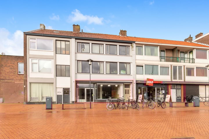 Wijkerstraatweg 123, Velsen-Noord