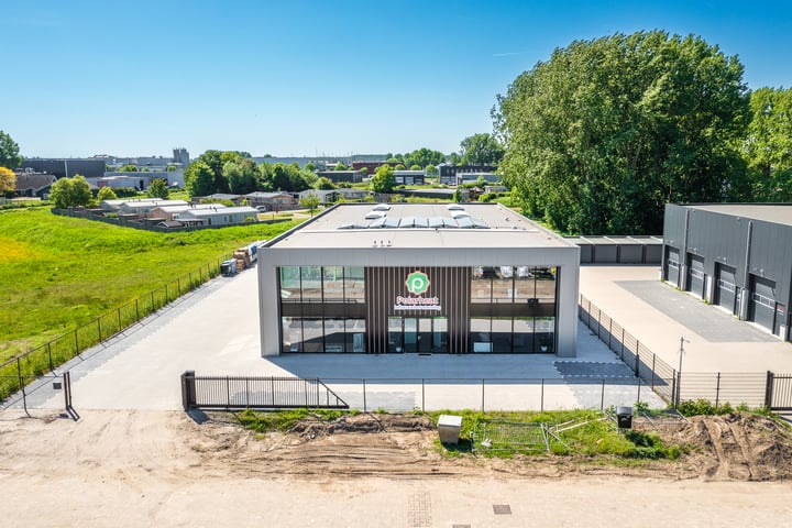 Dwarsvaartweg 6, Lelystad
