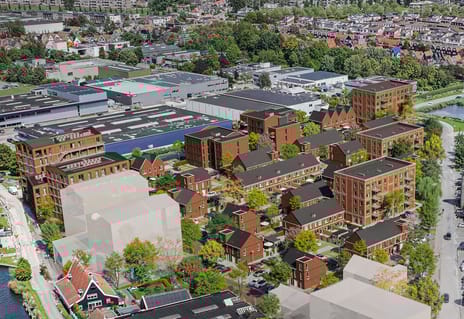 Foto 4 van HIER aan de Zaan