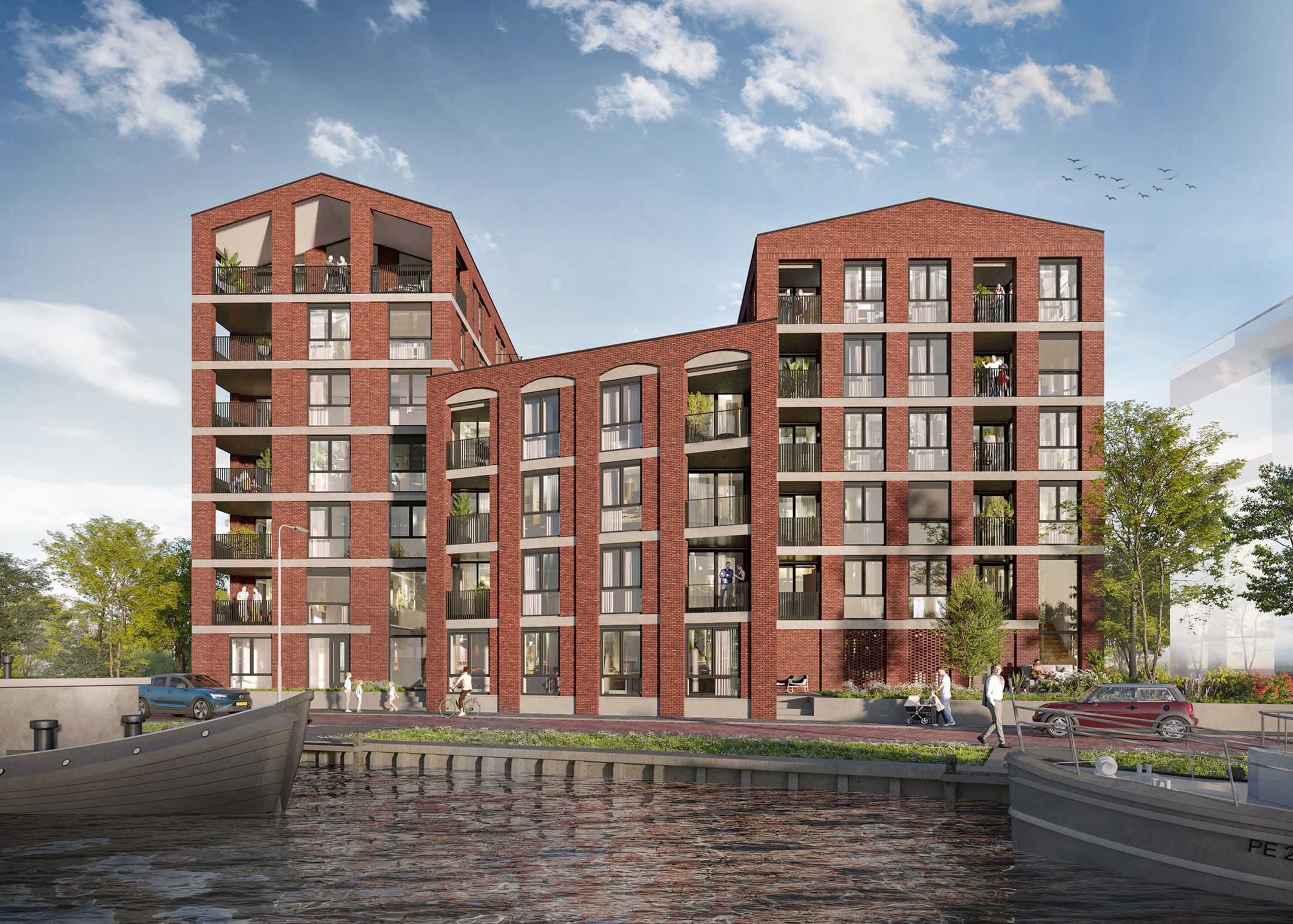 Foto 7 van HIER aan de Zaan