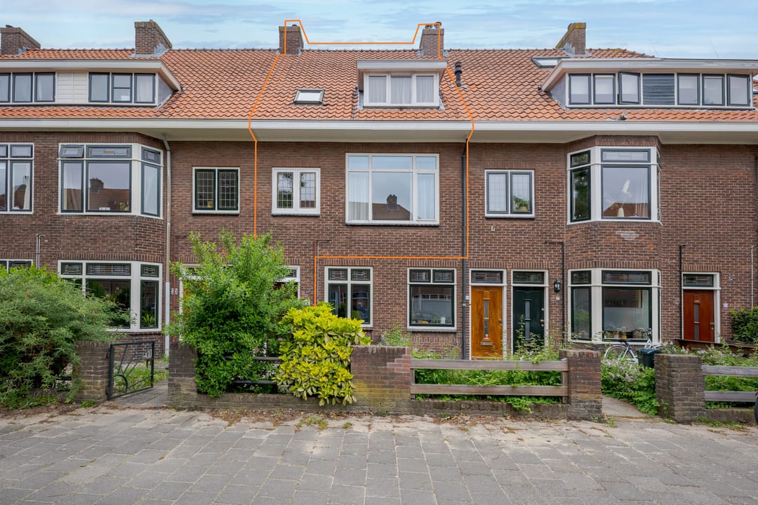 Foto 1 van Van 't Hoffstraat 20-B