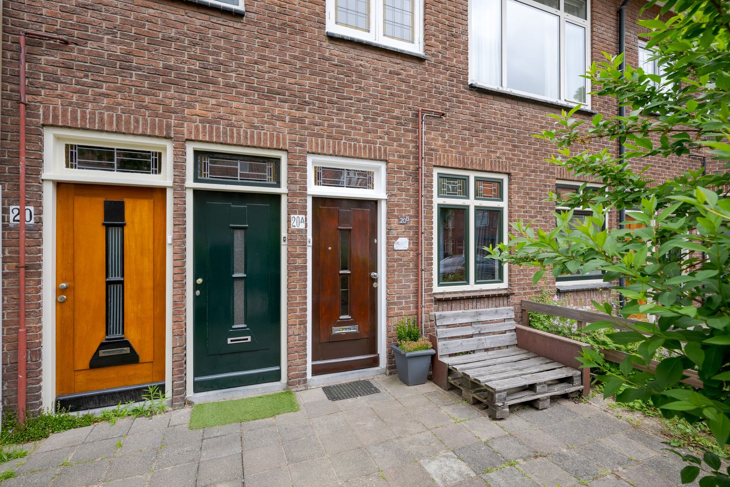 Foto 4 van Van 't Hoffstraat 20-B