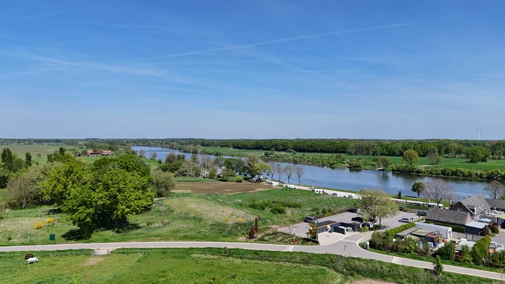 Foto 2 van Bouwkavel Veerweg 5