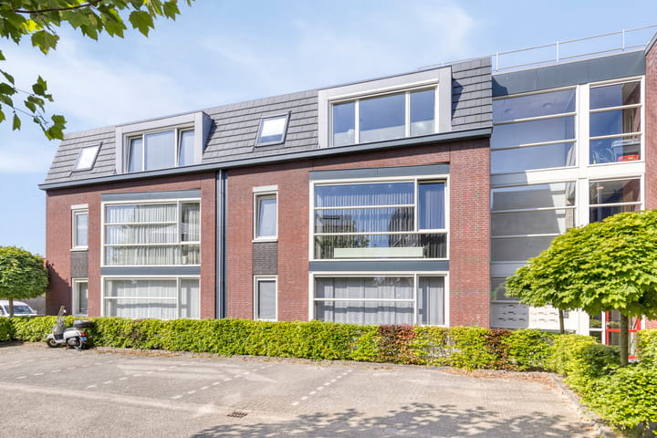 Foto 1 van Prinses Amaliahof 28