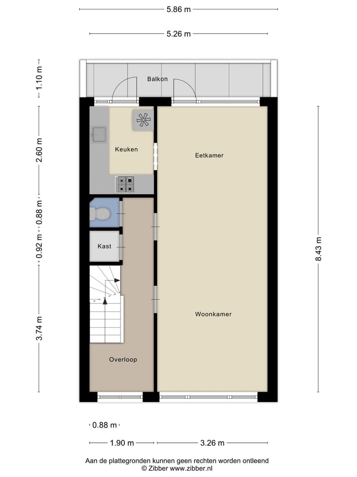 Foto 39 van Van 't Hoffstraat 20-B