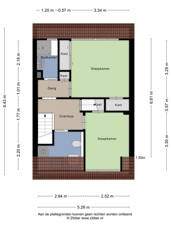 Foto 40 van Van 't Hoffstraat 20-B