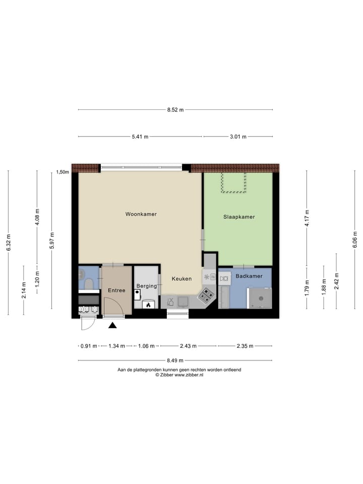 Foto 28 van Prinses Amaliahof 28