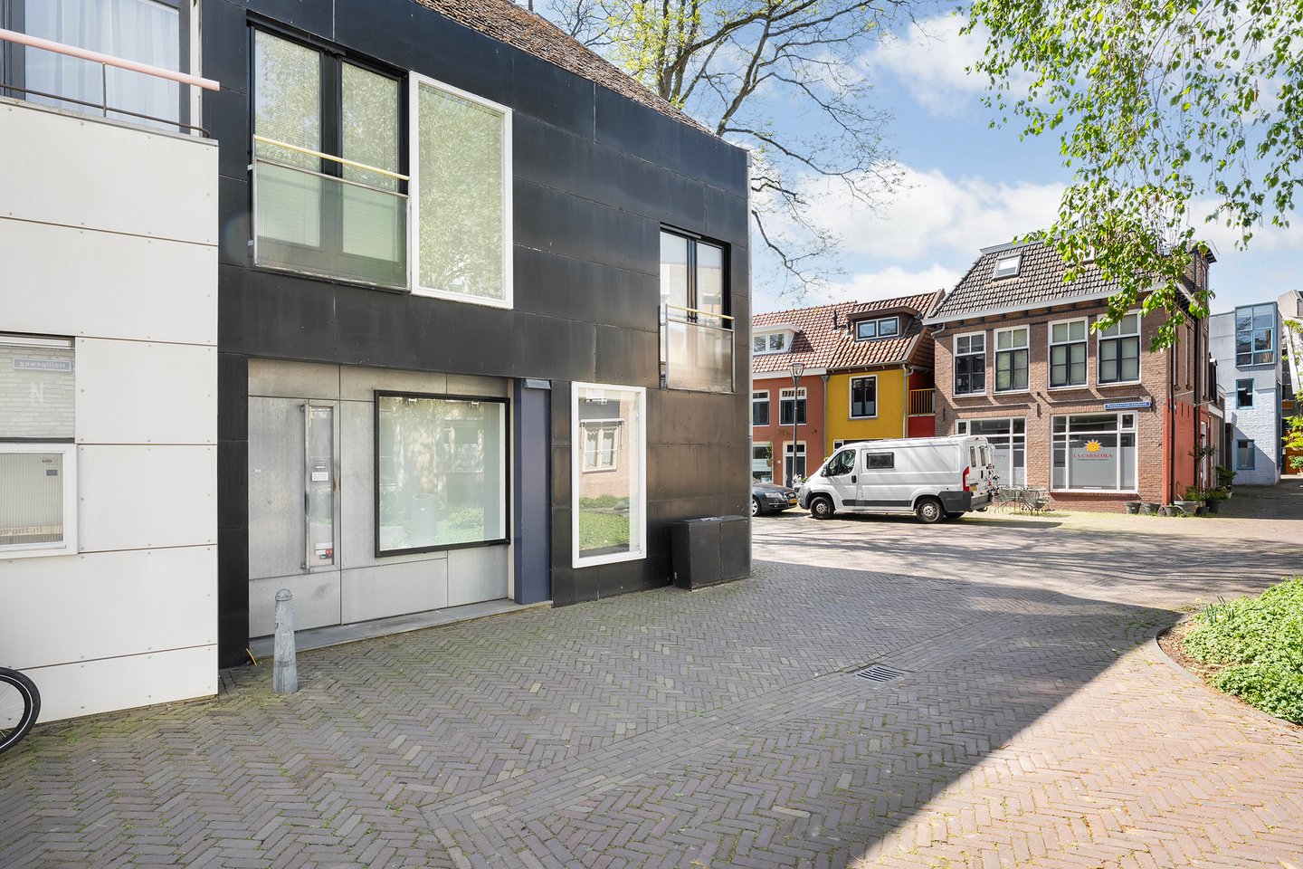 Bekijk foto 3 van Posthoornsbredehoek 12