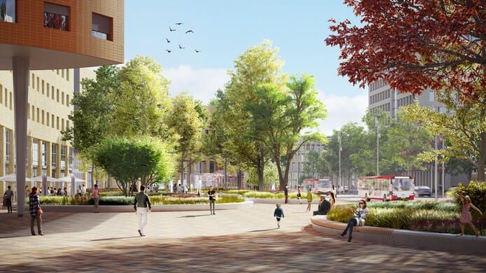 Bekijk foto 3 van Stationsplein 69-89