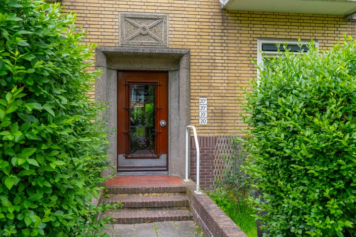 Foto 6 van Joseph Haydnlaan 20-2