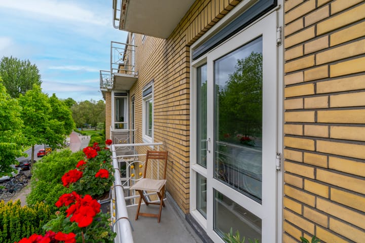 Foto 28 van Joseph Haydnlaan 20-2