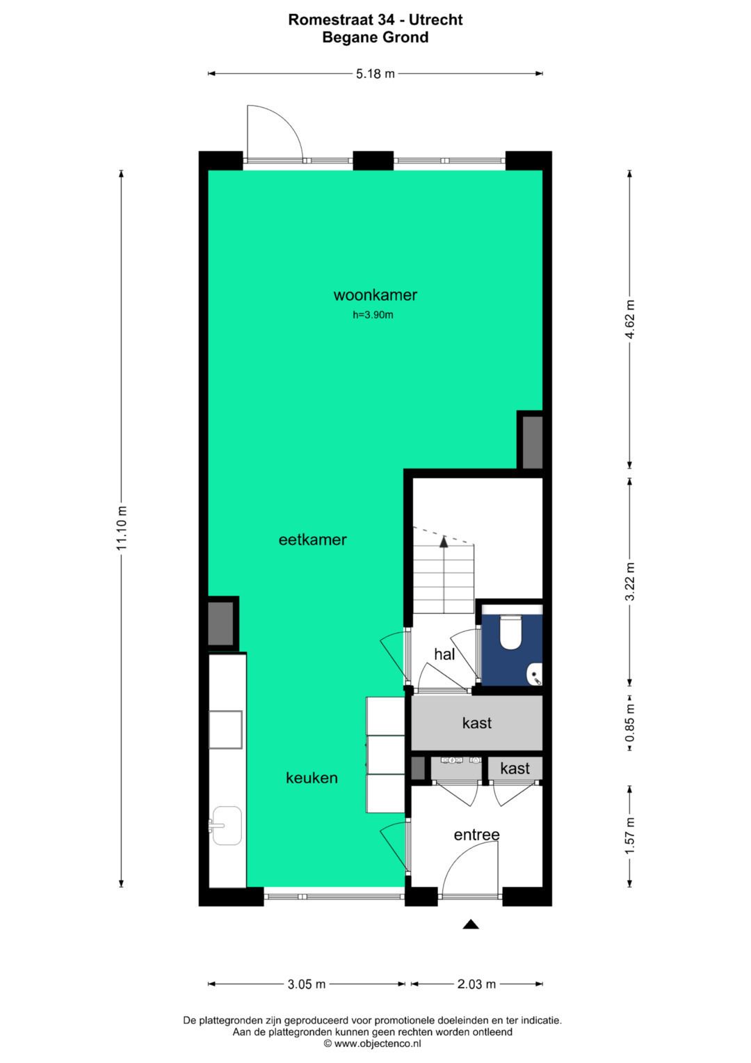 Photo 47 of Romestraat 34