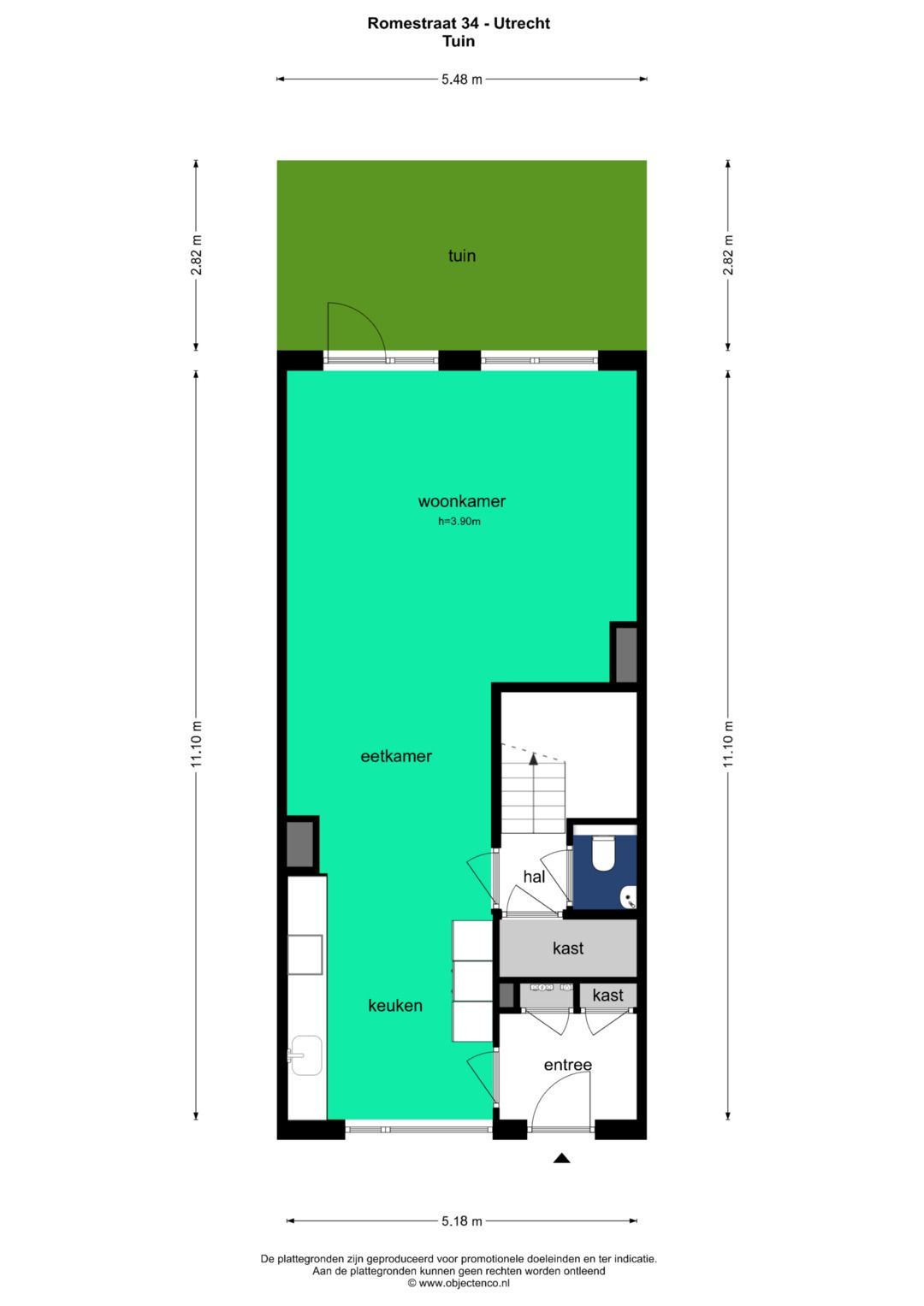 Photo 53 of Romestraat 34