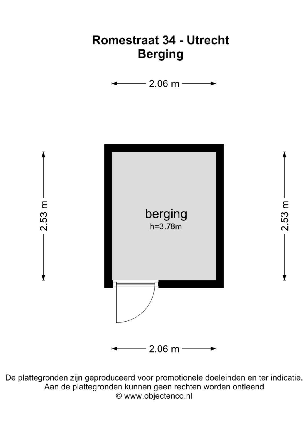 Photo 56 of Romestraat 34