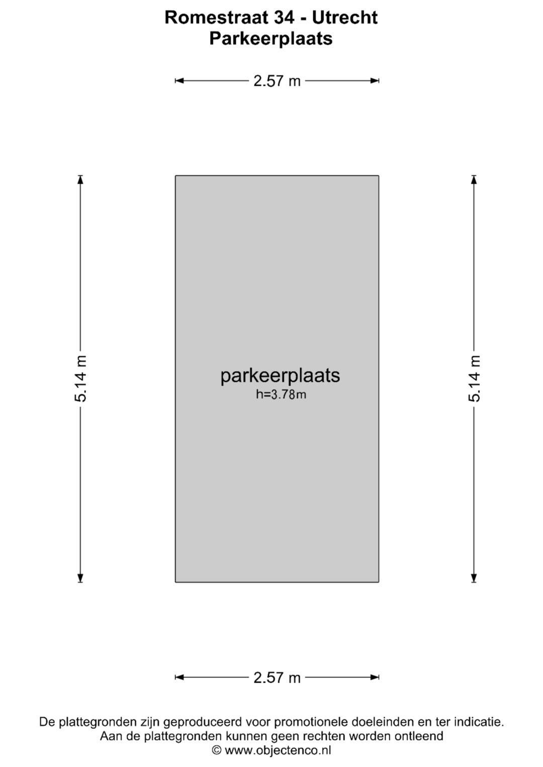 Photo 59 of Romestraat 34