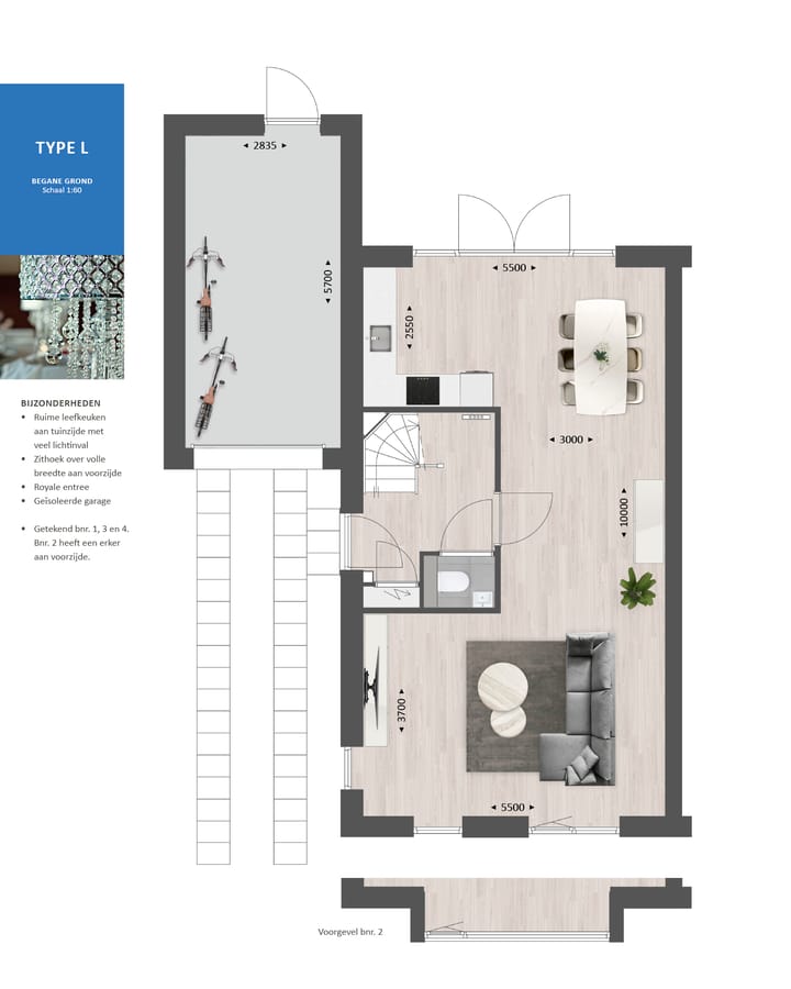 Photo 2 of Made Oost II (Bouwnr. 2)