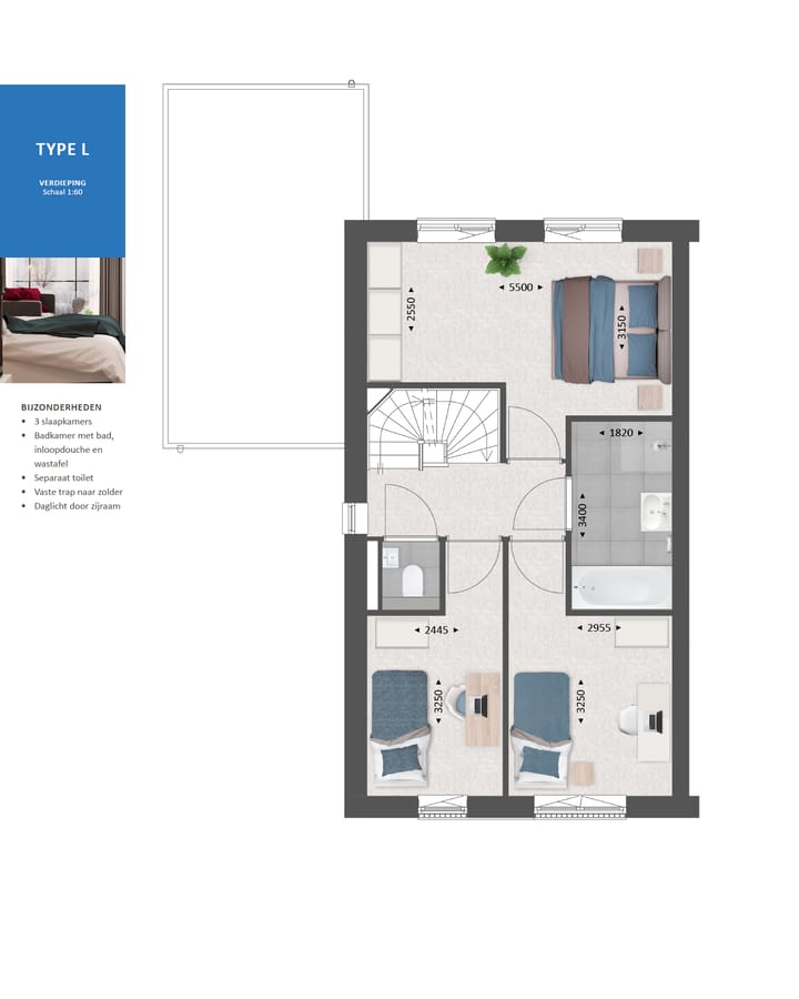 Photo 3 of Made Oost II (Bouwnr. 2)