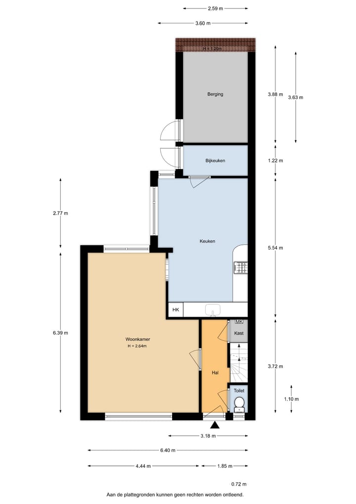 Foto 33 van Beatrixstraat 12