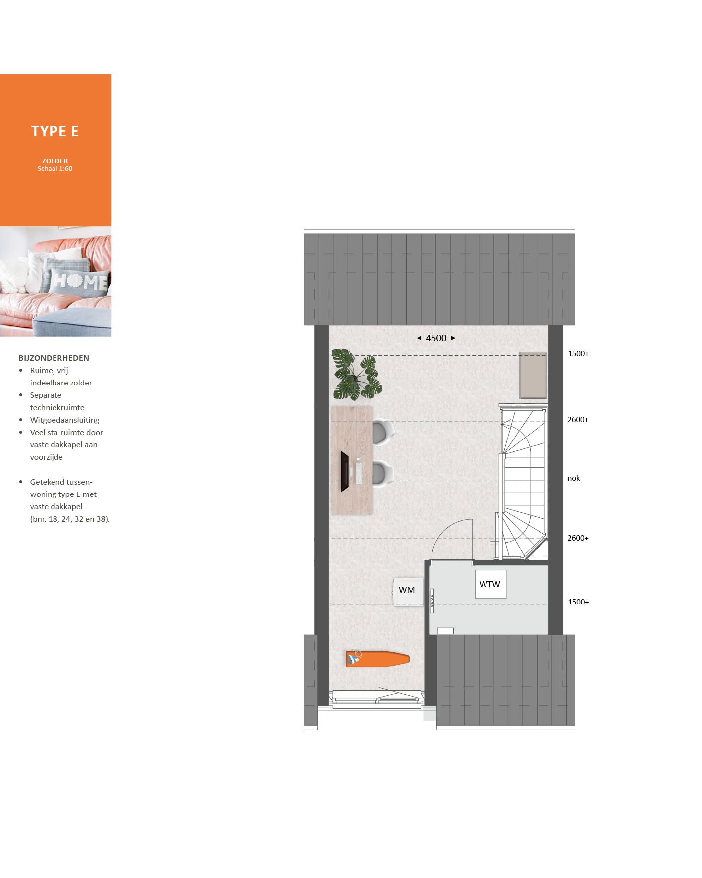 Photo 4 of Made Oost II (Bouwnr. 32)