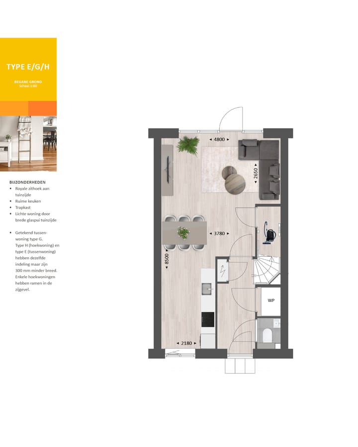 Foto 2 van Made Oost II (Bouwnr. 36)