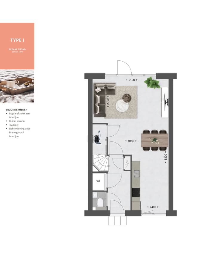 Foto 2 van Made Oost II (Bouwnr. 113)