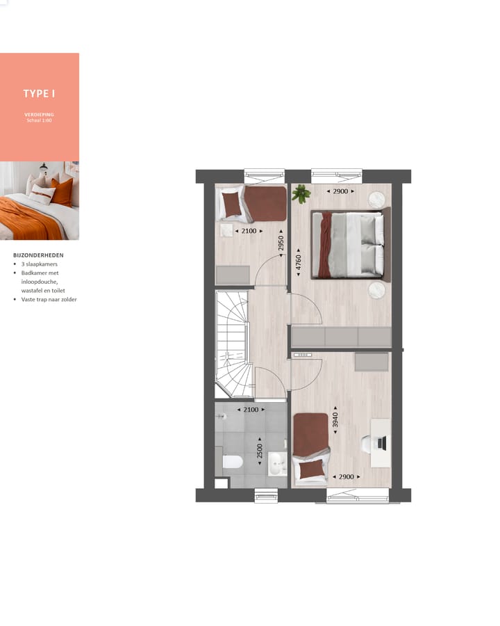 Foto 3 van Made Oost II (Bouwnr. 115)