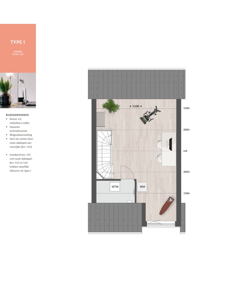 Foto 4 van Made Oost II (Bouwnr. 115)