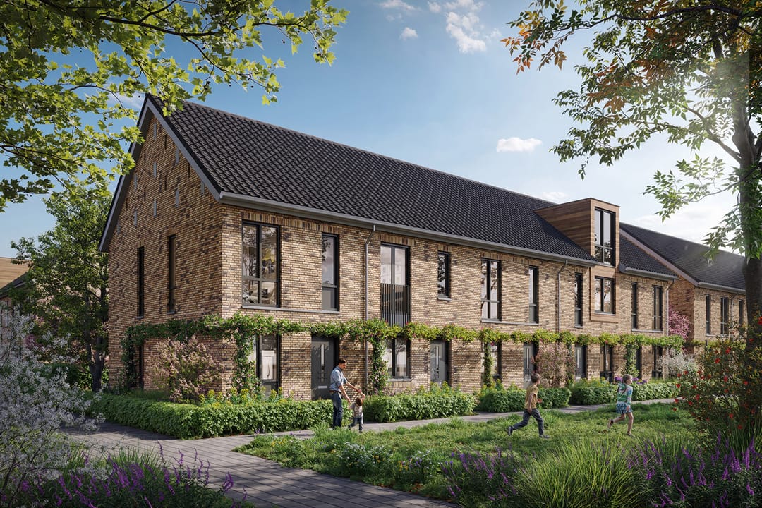 Foto 1 van Made Oost II (Bouwnr. 26)